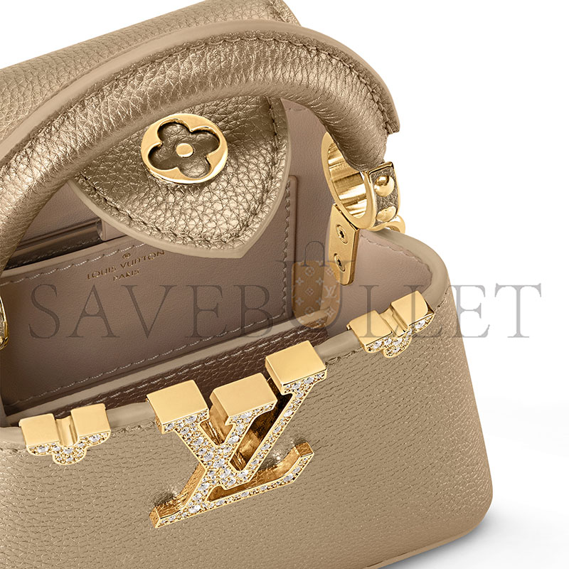 l0*is V*t0n capucines mini m24583 (21*14*8cm)